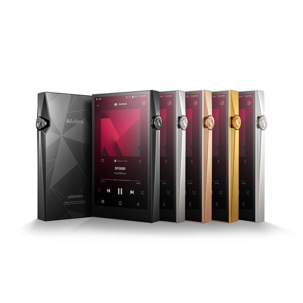 A&ultima SP3000｜Astell&Kern
